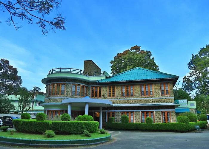 Ktdc Aranya Nivas Hotel Thekkady