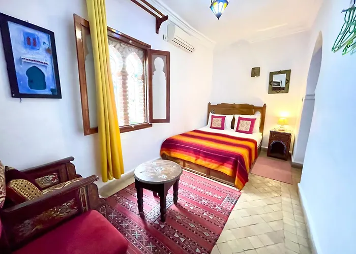 Dar Sababa Hotel Chefchaouen