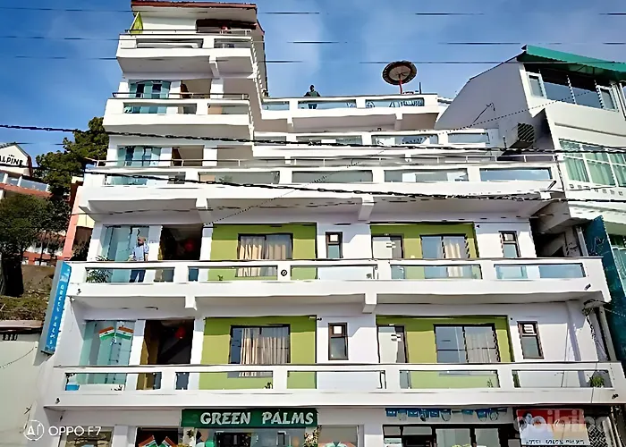 Green Palms Rubystone Exotic Lansdowne