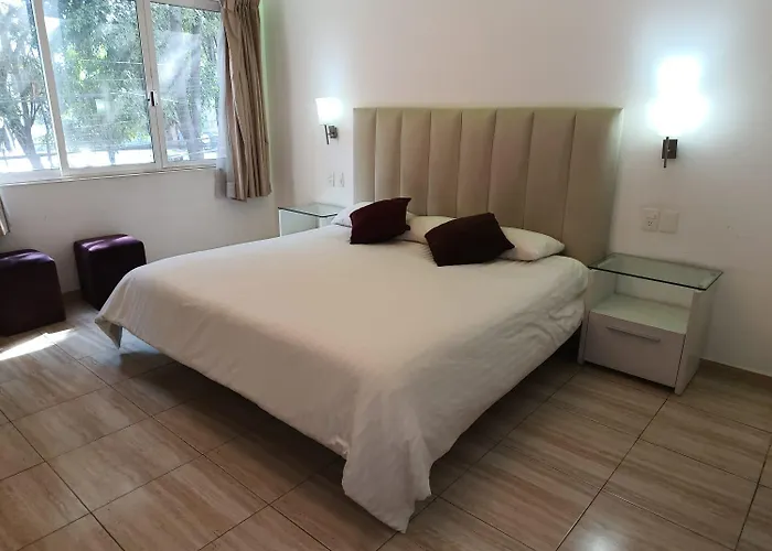 Hotel Condesa 185 México DF