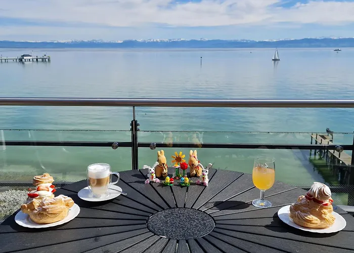 See genießen - Haus Seeblick Immenstaad am Bodensee