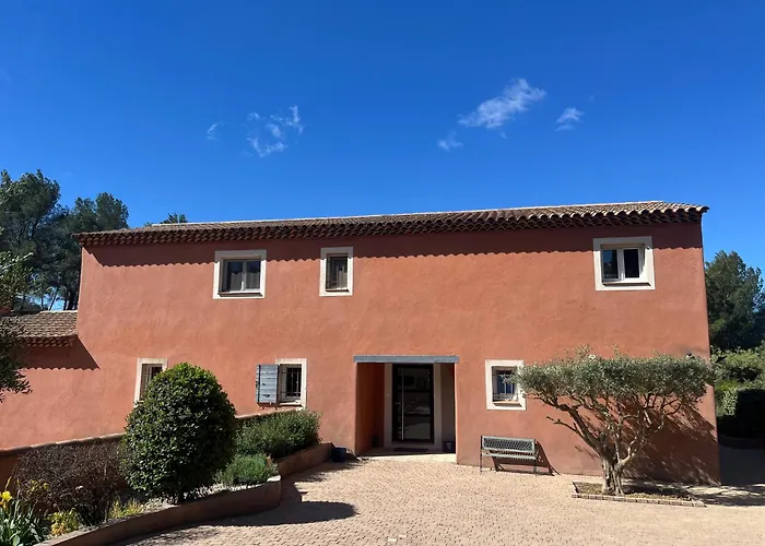 B&B La Maison Du Castellet Le Castellet 