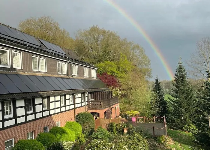 Hotel Niedersaechsischer Hof Bad Bentheim