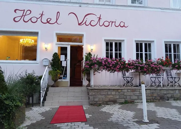 Hotel Victoria Schlangenbad