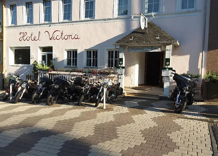 Hotel Victoria Schlangenbad