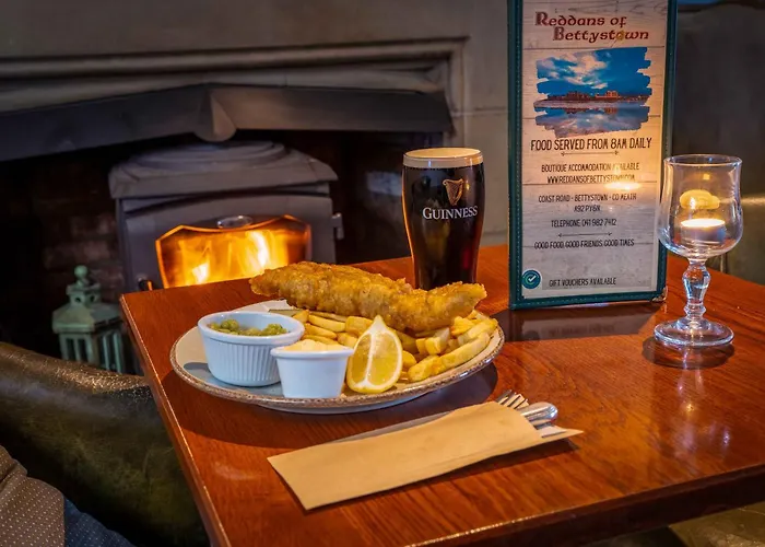 Reddans Of Bettystown Luxury Bed & Breakfast, Restaurant And Bar Louth