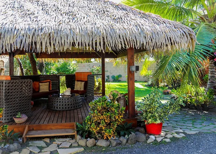 Fare D'Hotes Tutehau Papeete 