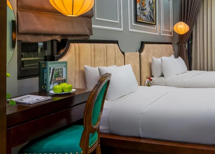 Bella Rosa Hotel & Travel Hanoï