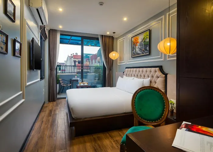 Bella Rosa Hotel & Travel Hanoï