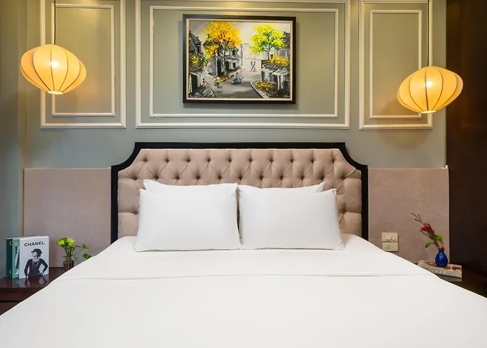 Bella Rosa Hotel & Travel Hanoï