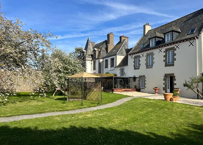 Manoir 1685 Saint Malo Hotel