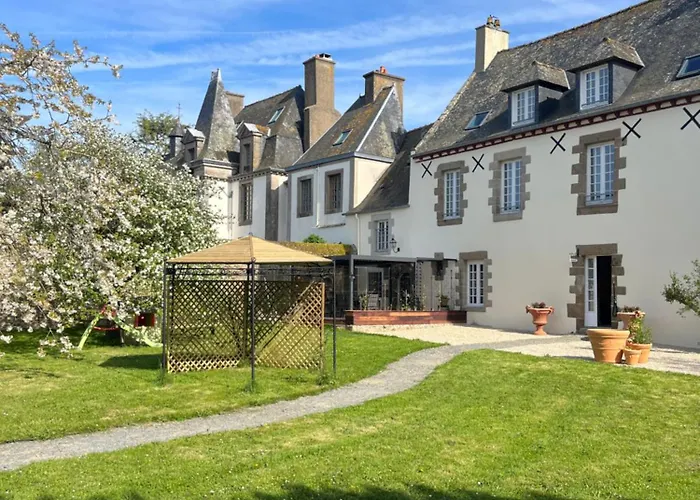 Manoir 1685 Saint Malo Hotel