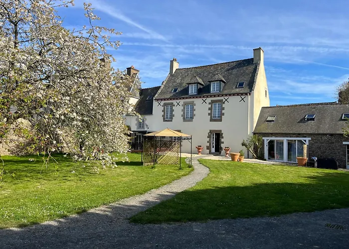Manoir 1685 Saint Malo Hotel