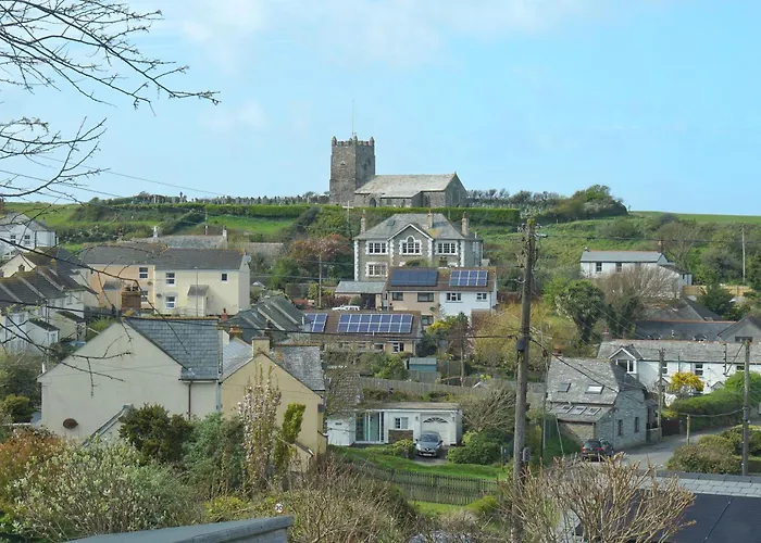 The Old Coach House Hotel Boscastle