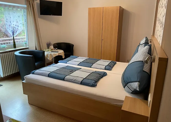 Pension Bartz Traben-Trarbach