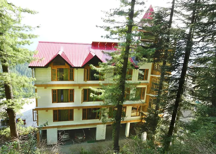 The Byke Nature Vilas Pure Veg Shimla