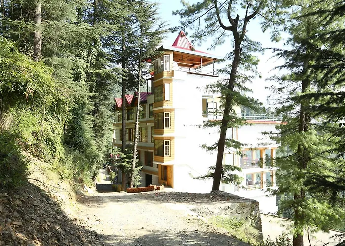 The Byke Nature Vilas Pure Veg Shimla