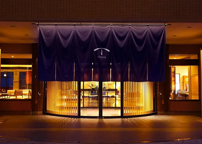 Taoya Kisoji Hotel Nagiso