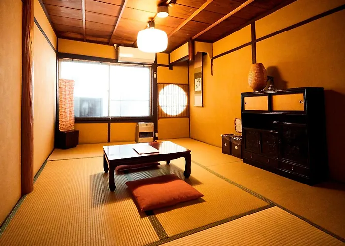 Guest House Waraku-An Kyoto