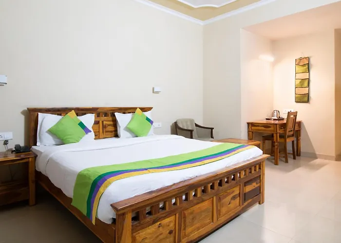 Treebo The Anchorage Malviya Nagar Hotel Jaipur