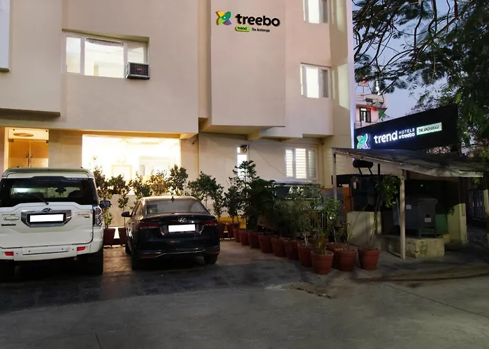 Treebo The Anchorage Malviya Nagar Hotel Jaipur