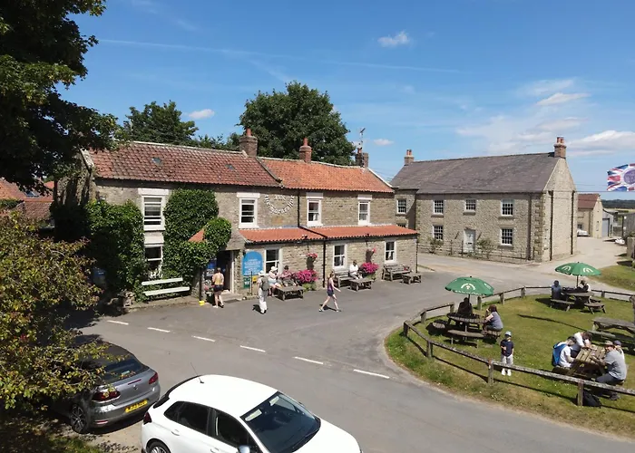 The Horseshoe Country Inn Pickering