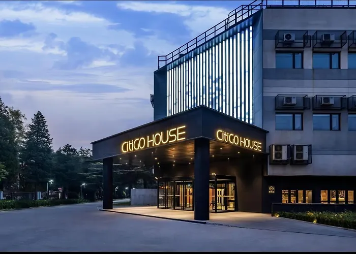 Citigo House Shangdi Beijing