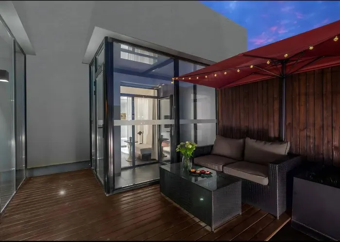 Citigo House Shangdi Beijing