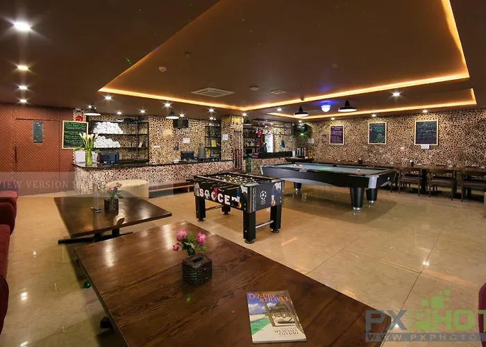 Azure Sapa Hotel