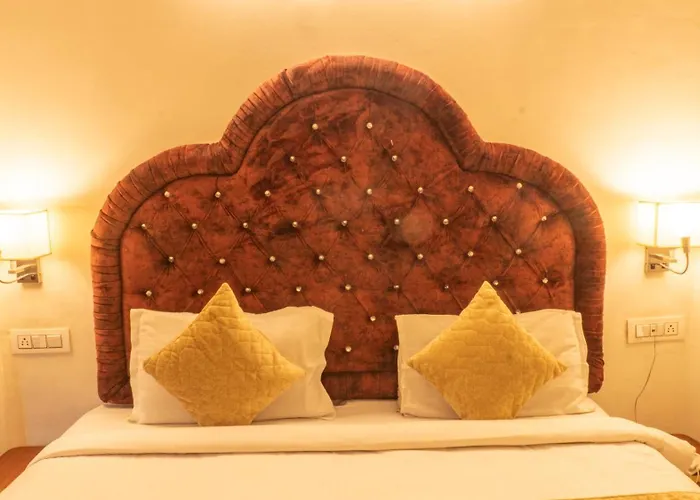 The Neeraj Palace Rishikesh