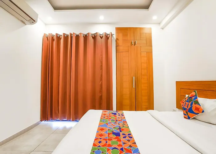 Fabhotel Emoji Stays Gurgaon