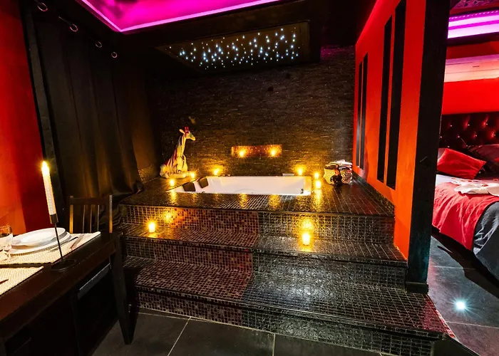 Suite Romantique Narbonne