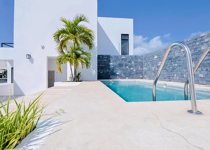 Arkana 9 Suites By Grupo Amber Playa del Carmen
