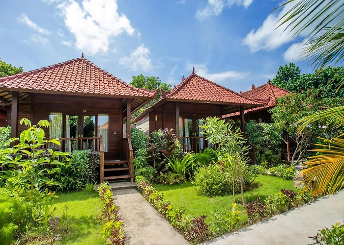 The Parnas Hotel Nusa Lembongan