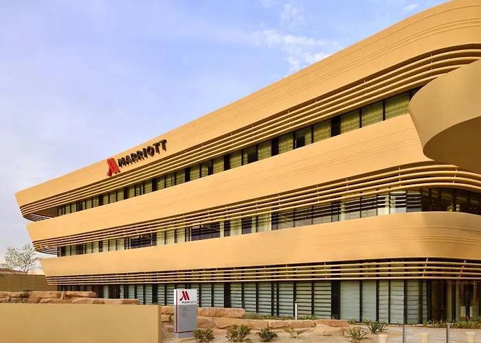 Marriott Riyadh Diplomatic Quarter