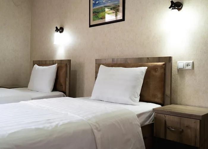 Tourist Inn Hotel Tashkent