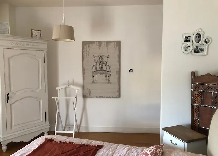La Villa Bolero Saint-Cyr-sur-Loire