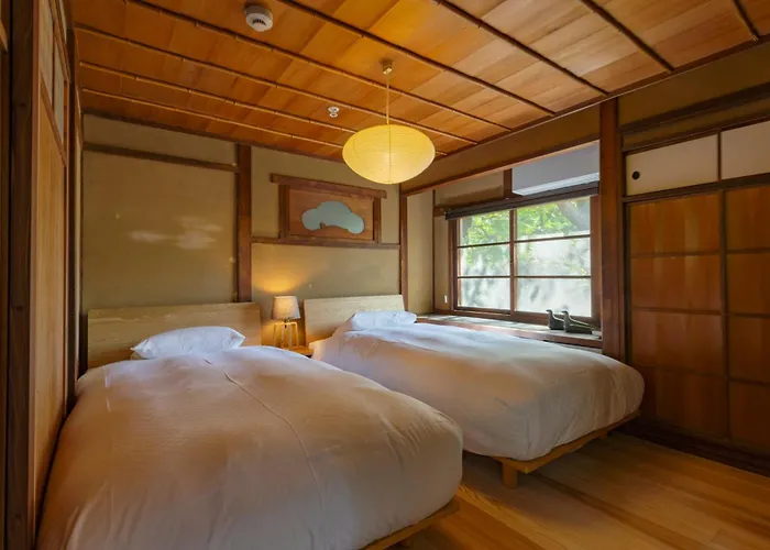 Nipponia Hotel Nara Naramachi