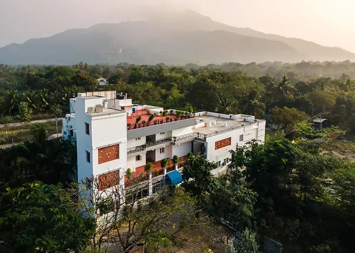 Aashreya Suites Tiruvannamalai