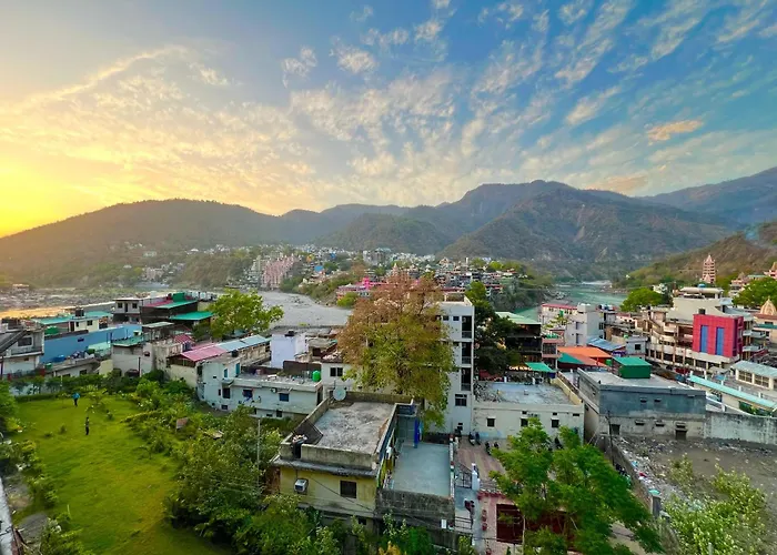 Hotel Manikut Rishikesh