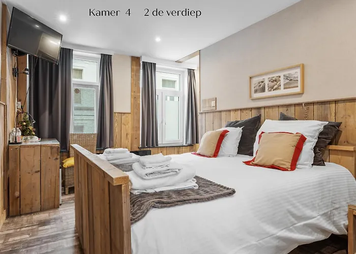 Casa Chico Bed and Breakfast Blankenberge
