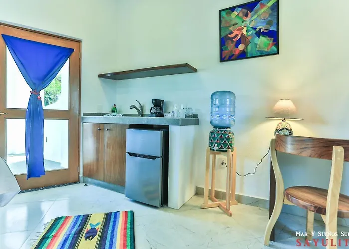 Mar y Sueños Suites Sayulita