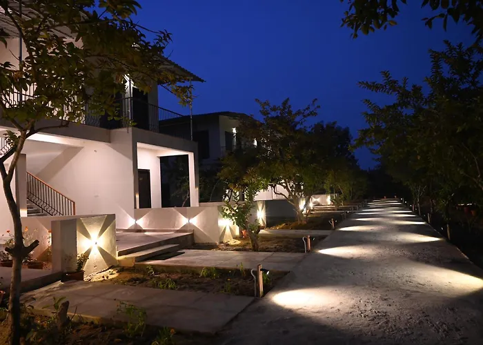 Ranthambore Tiger Inn Comfort Resort Sawai Madhopur