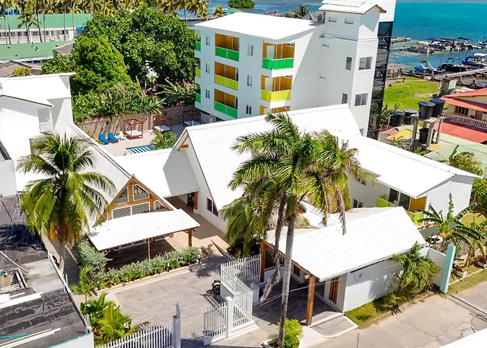 Hotel Caribbean Coral San Andrés