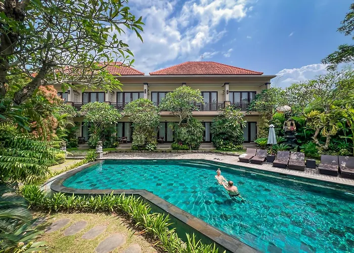 The Mudru Resort By Genuinehost Ubud 