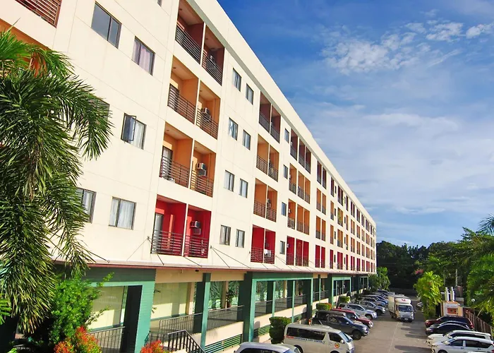 The Uptown Place Condominium Iloilo City