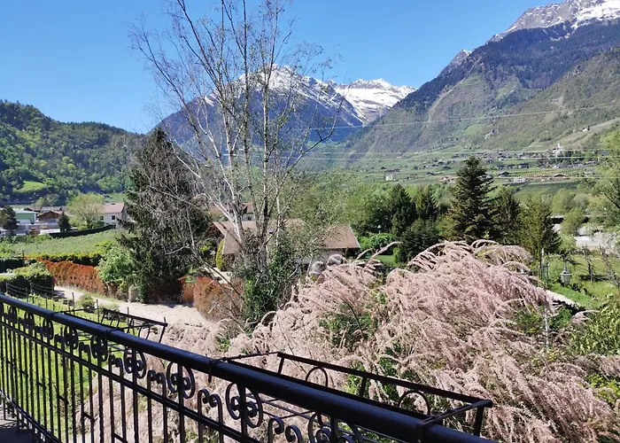 Schlosswirt Forst Algund