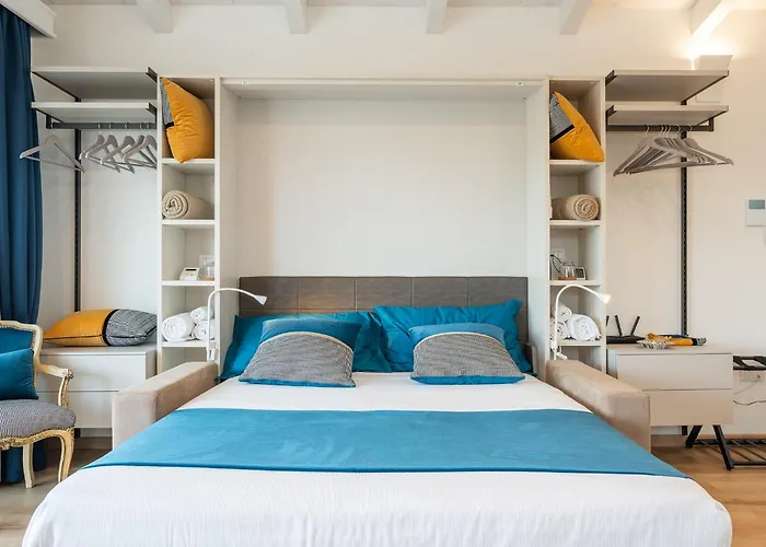 Le Residenze Di Carla - Stampace Hotel Cagliari