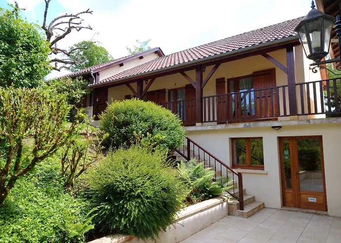 La Colline - Chambre D'Hotes - B&B Sarlat
