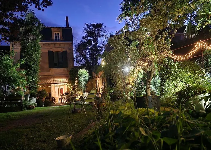Bed and breakfast Madeleine Bergerac